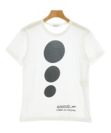 COMME des GARCONS（コムデギャルソン）Tシャツ・カットソー 白 サイズ:M レディース/2200728858299