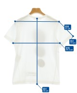 COMME des GARCONS（コムデギャルソン）Tシャツ・カットソー 白 サイズ:M レディース/2200728858299