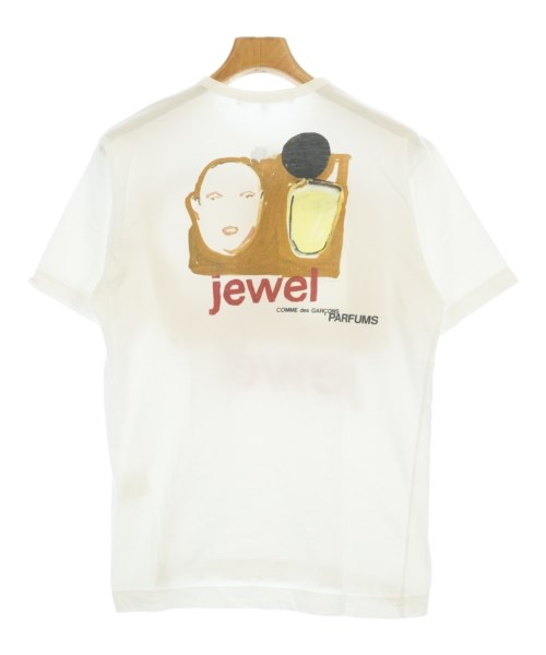 COMME des GARCONS（コムデギャルソン）Tシャツ・カットソー 白 サイズ:M メンズ/2200728858305