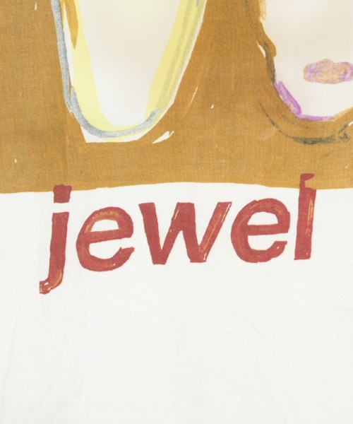 COMME des GARCONS（コムデギャルソン）Tシャツ・カットソー 白 サイズ:M メンズ/2200728858305