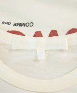 COMME des GARCONS（コムデギャルソン）Tシャツ・カットソー 白 サイズ:M メンズ/2200728858305