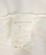 COMME des GARCONS（コムデギャルソン）Tシャツ・カットソー 白 サイズ:M メンズ/2200728858305