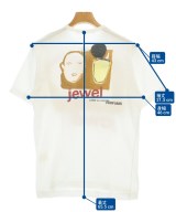 COMME des GARCONS（コムデギャルソン）Tシャツ・カットソー 白 サイズ:M メンズ/2200728858305