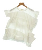 COMME des GARCONS（コムデギャルソン）Tシャツ・カットソー 白 サイズ:S レディース/2200680183149