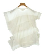 COMME des GARCONS（コムデギャルソン）Tシャツ・カットソー 白 サイズ:S レディース/2200680183149