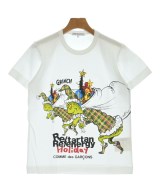 COMME des GARCONS（コムデギャルソン）Tシャツ・カットソー 白 サイズ:L レディース/2200682309042
