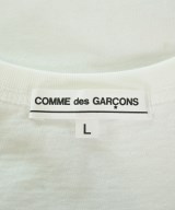COMME des GARCONS（コムデギャルソン）Tシャツ・カットソー 白 サイズ:L レディース/2200682309042