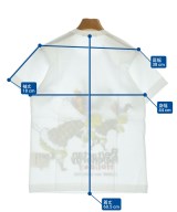 COMME des GARCONS（コムデギャルソン）Tシャツ・カットソー 白 サイズ:L レディース/2200682309042