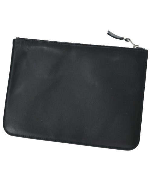 COMME des GARCONS（コムデギャルソン）ポーチ 黒 サイズ:- レディース/2200682393010