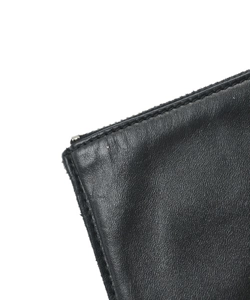 COMME des GARCONS（コムデギャルソン）ポーチ 黒 サイズ:- レディース/2200682393010