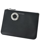 COMME des GARCONS（コムデギャルソン）ポーチ 黒 サイズ:- レディース/2200682393010