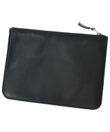 COMME des GARCONS（コムデギャルソン）ポーチ 黒 サイズ:- レディース/2200682393010