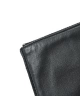 COMME des GARCONS（コムデギャルソン）ポーチ 黒 サイズ:- レディース/2200682393010