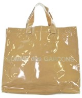 COMME des GARCONS（コムデギャルソン）トートバッグ ベージュ サイズ:- レディース/2200676606034