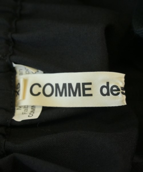 COMME des GARCONS（コムデギャルソン）その他 黒 サイズ:XS レディース/2200682538046