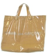 COMME des GARCONS（コムデギャルソン）トートバッグ ベージュ サイズ:- レディース/2200682830010