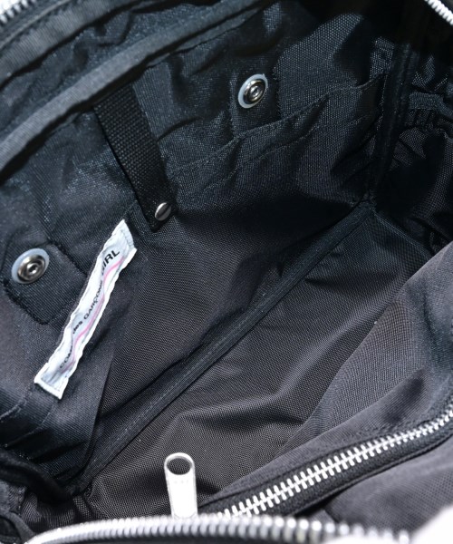 COMME des GARCONS（コムデギャルソン）ハンドバッグ 黒 サイズ:- レディース/2200677424033