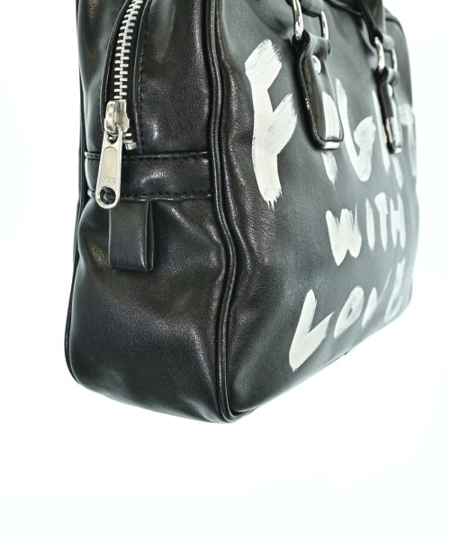 COMME des GARCONS（コムデギャルソン）ハンドバッグ 黒 サイズ:- レディース/2200677424033