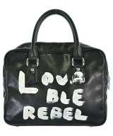 COMME des GARCONS（コムデギャルソン）ハンドバッグ 黒 サイズ:- レディース/2200677424033