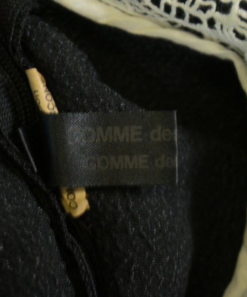 COMME des GARCONS（コムデギャルソン）ワンピース 黒 サイズ:XS レディース/2200678605011