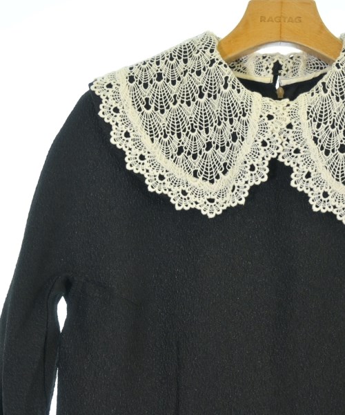 COMME des GARCONS（コムデギャルソン）ワンピース 黒 サイズ:XS レディース/2200678605011