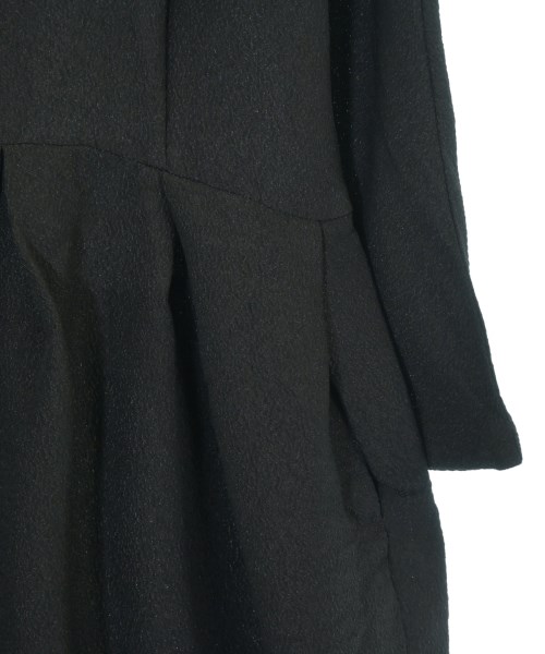 COMME des GARCONS（コムデギャルソン）ワンピース 黒 サイズ:XS レディース/2200678605011