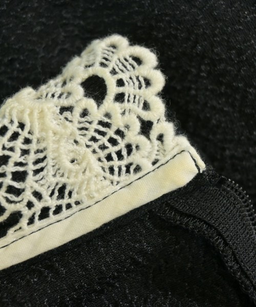COMME des GARCONS（コムデギャルソン）ワンピース 黒 サイズ:XS レディース/2200678605011