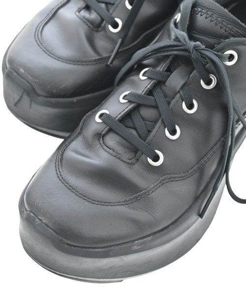 COMME des GARCONS（コムデギャルソン）スニーカー 黒 サイズ:23.5cm レディース/2200683167016