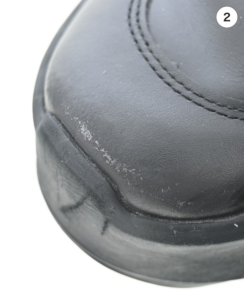 COMME des GARCONS（コムデギャルソン）スニーカー 黒 サイズ:23.5cm レディース/2200683167016