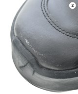 COMME des GARCONS（コムデギャルソン）スニーカー 黒 サイズ:23.5cm レディース/2200683167016