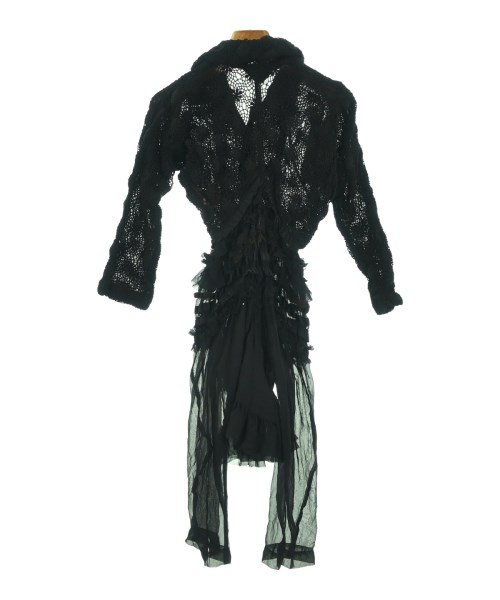 COMME des GARCONS（コムデギャルソン）テーラードジャケット 黒 サイズ:S レディース/2200677492025