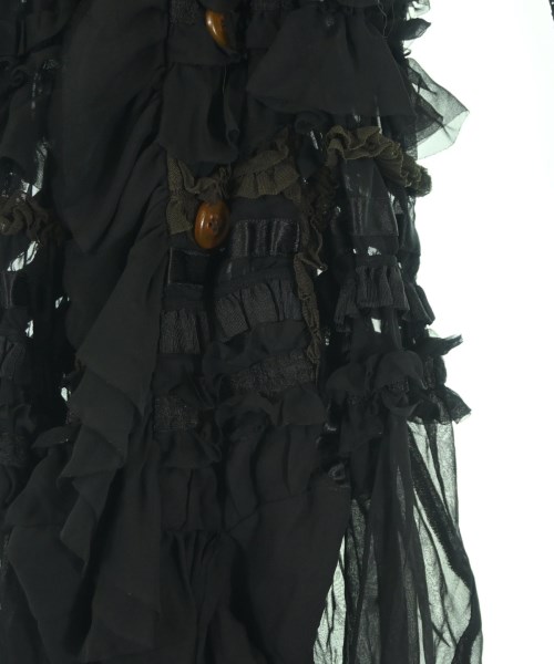 COMME des GARCONS（コムデギャルソン）テーラードジャケット 黒 サイズ:S レディース/2200677492025
