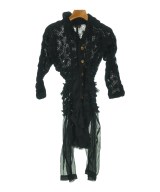 COMME des GARCONS（コムデギャルソン）テーラードジャケット 黒 サイズ:S レディース/2200677492025