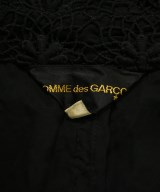 COMME des GARCONS（コムデギャルソン）テーラードジャケット 黒 サイズ:S レディース/2200677492025