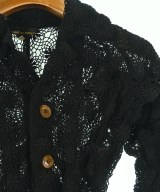 COMME des GARCONS（コムデギャルソン）テーラードジャケット 黒 サイズ:S レディース/2200677492025