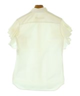 COMME des GARCONS（コムデギャルソン）カジュアルシャツ 白 サイズ:-(M位) レディース/2200683267075