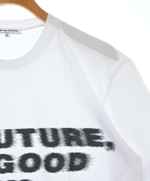 COMME des GARCONS（コムデギャルソン）Tシャツ・カットソー 白 サイズ:XL メンズ/2200683379013