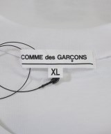 COMME des GARCONS（コムデギャルソン）Tシャツ・カットソー 白 サイズ:XL メンズ/2200683379013