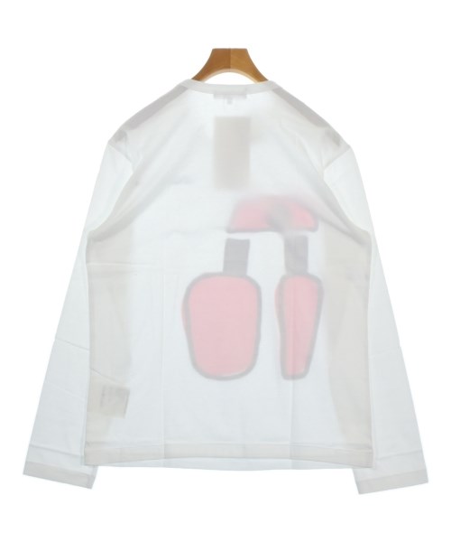 COMME des GARCONS（コムデギャルソン）Tシャツ・カットソー 白 サイズ:XL メンズ/2200683379020