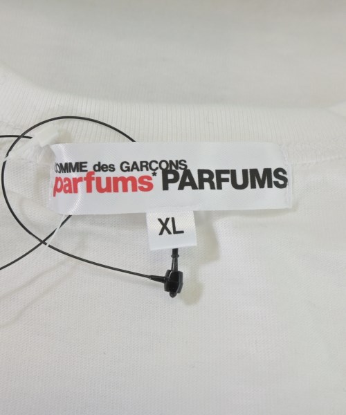 COMME des GARCONS（コムデギャルソン）Tシャツ・カットソー 白 サイズ:XL メンズ/2200683379020