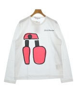 COMME des GARCONS（コムデギャルソン）Tシャツ・カットソー 白 サイズ:XL メンズ/2200683379020