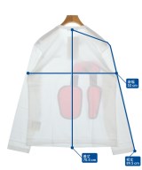 COMME des GARCONS（コムデギャルソン）Tシャツ・カットソー 白 サイズ:XL メンズ/2200683379020