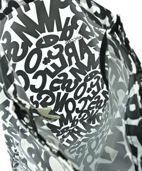 COMME des GARCONS（コムデギャルソン）トートバッグ 白 サイズ:- メンズ/2200683523010