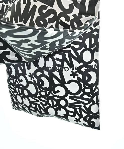 COMME des GARCONS（コムデギャルソン）トートバッグ 白 サイズ:- メンズ/2200683523010