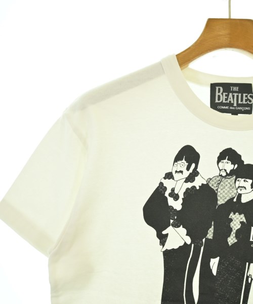 COMME des GARCONS（コムデギャルソン）Tシャツ・カットソー 白 サイズ:XL メンズ/2200683541038