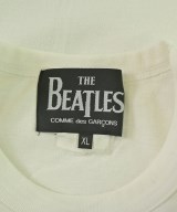 COMME des GARCONS（コムデギャルソン）Tシャツ・カットソー 白 サイズ:XL メンズ/2200683541038