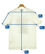COMME des GARCONS（コムデギャルソン）Tシャツ・カットソー 白 サイズ:XL メンズ/2200683541038