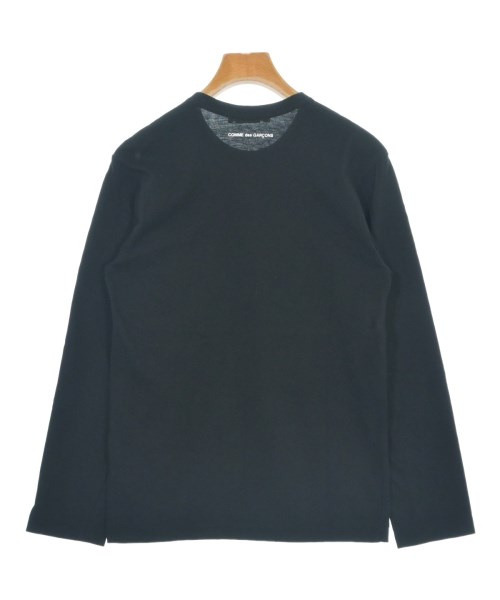 COMME des GARCONS（コムデギャルソン）Tシャツ・カットソー 黒 サイズ:S レディース/2200679835035
