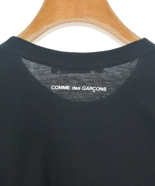COMME des GARCONS（コムデギャルソン）Tシャツ・カットソー 黒 サイズ:S レディース/2200679835035