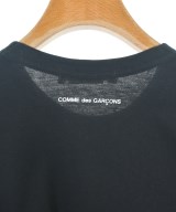 COMME des GARCONS（コムデギャルソン）Tシャツ・カットソー 黒 サイズ:S レディース/2200679835035